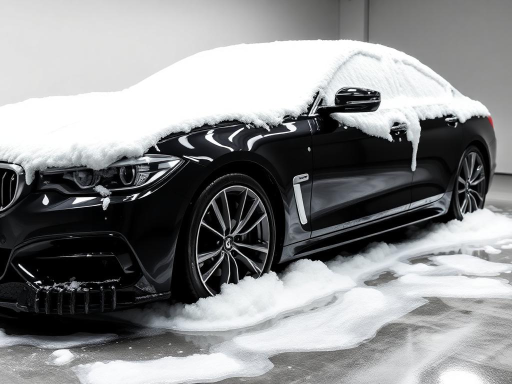 Foam Car Wash