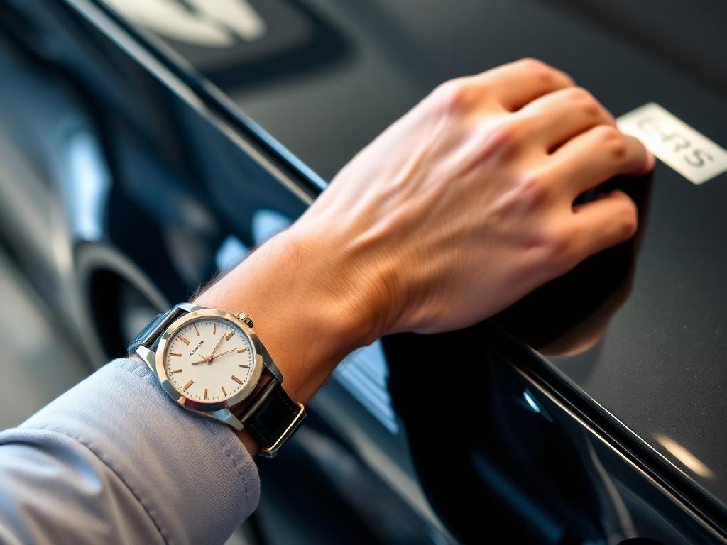 On-Time Service
